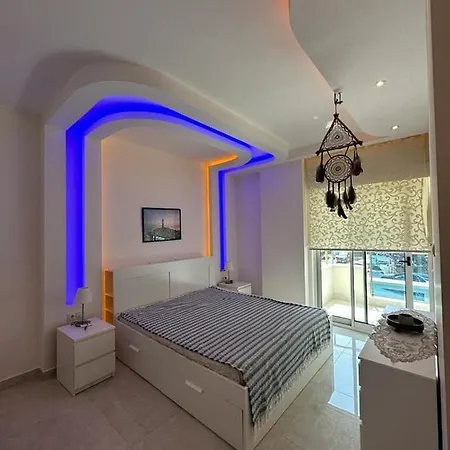 Апартаменти Yekta Alara Park